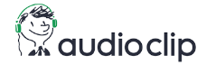 NAVER audioclip logo